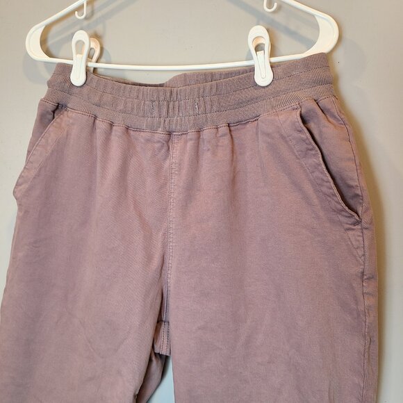 Pistola Woodrose Jogger Pant Light Purple Womens Large - Picture 2 of 11